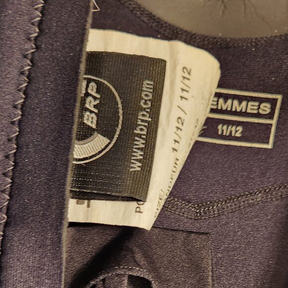 SEADOO women's shorty wetsuit - Picture 12 of 16